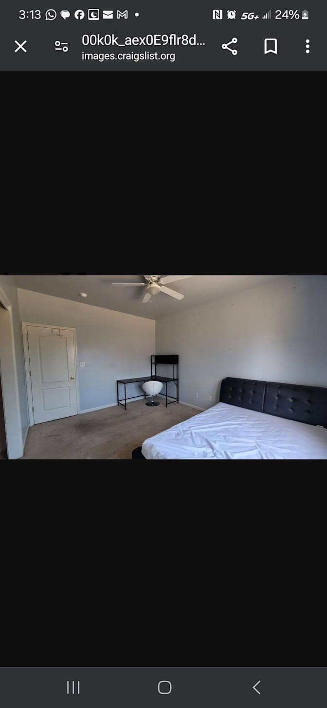 Ramses's room