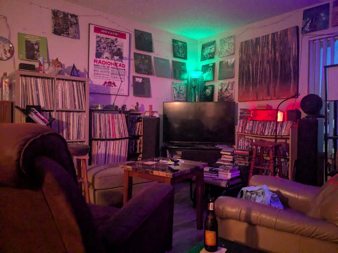 Sasha's room
