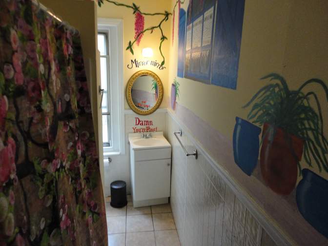 Johnny's room