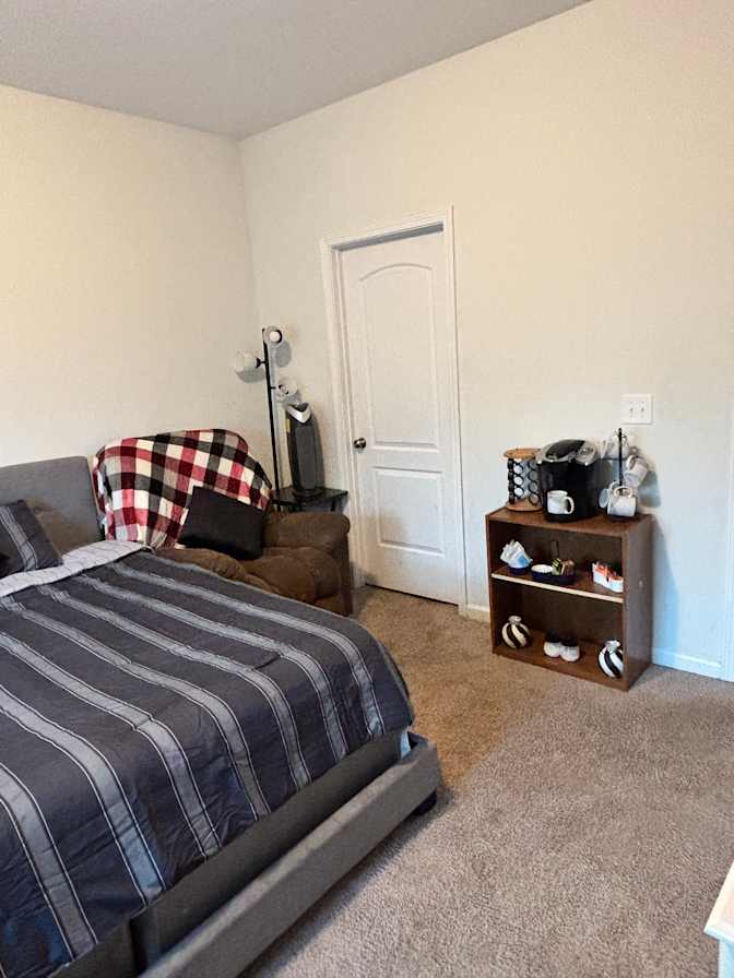 Quan Young's room