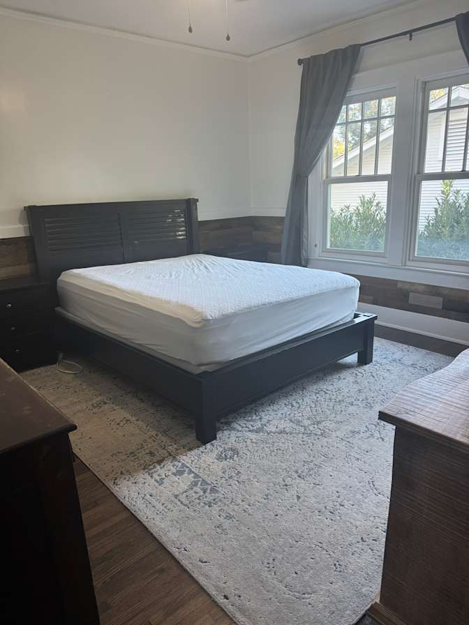 Melanie's room