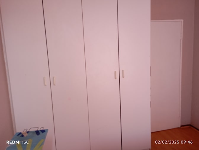 Thabiso's room