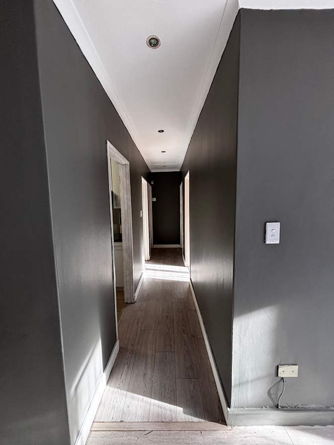 John's room