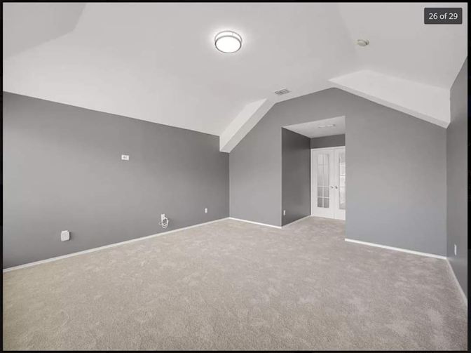 Kim Dee's room