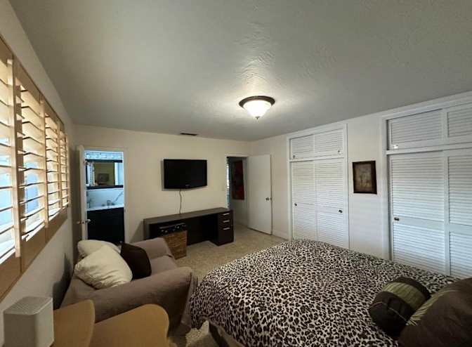Johnny's room