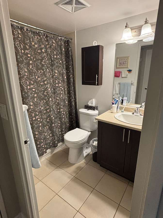 Elizabeth's room