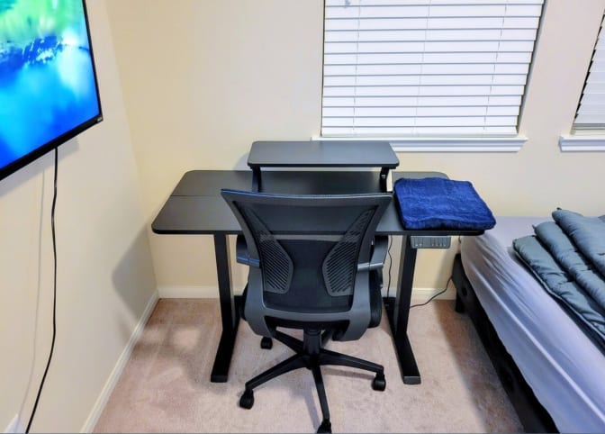 Kevin's room