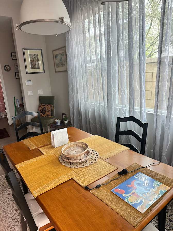 Andy's room