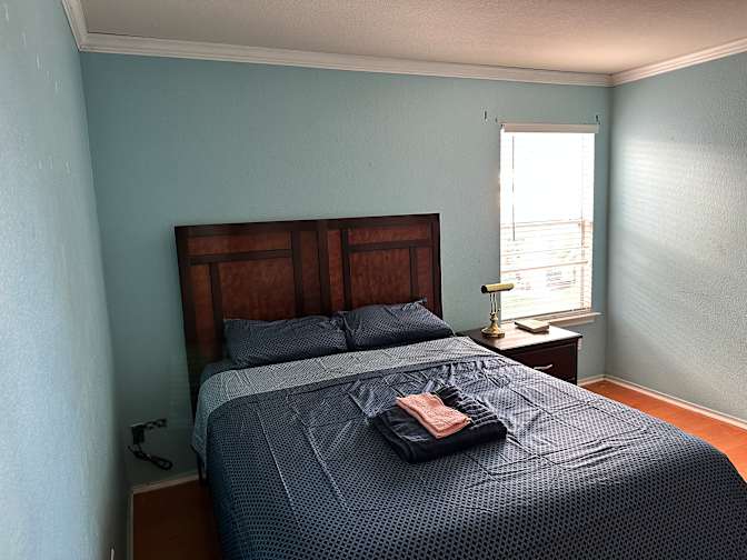 Soumya's room
