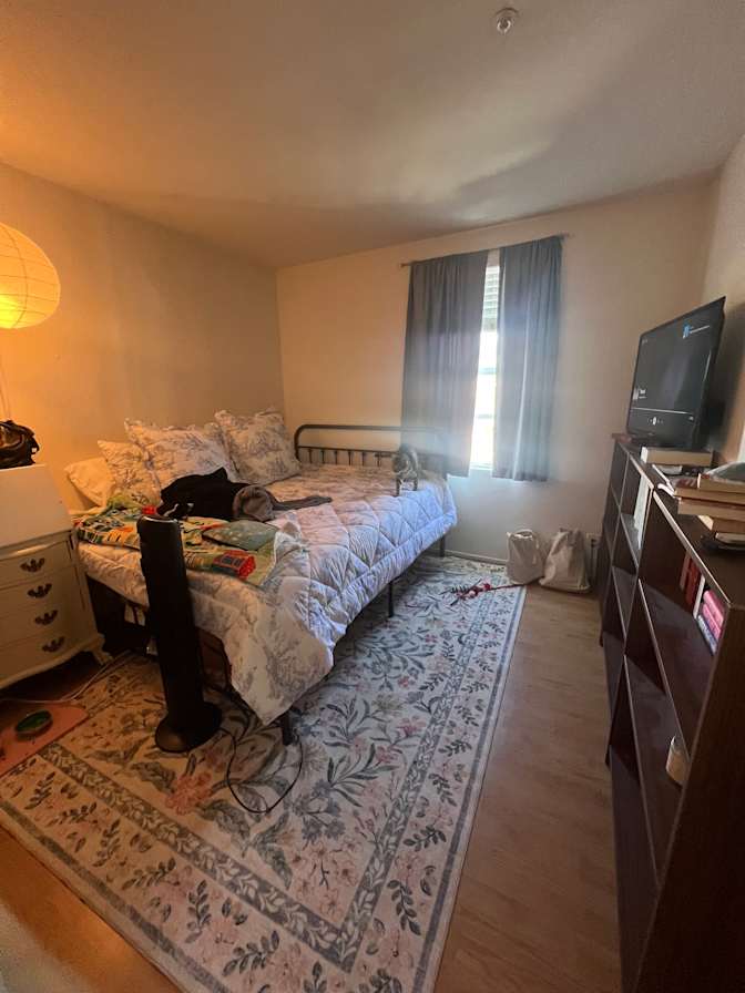 Melissa's room