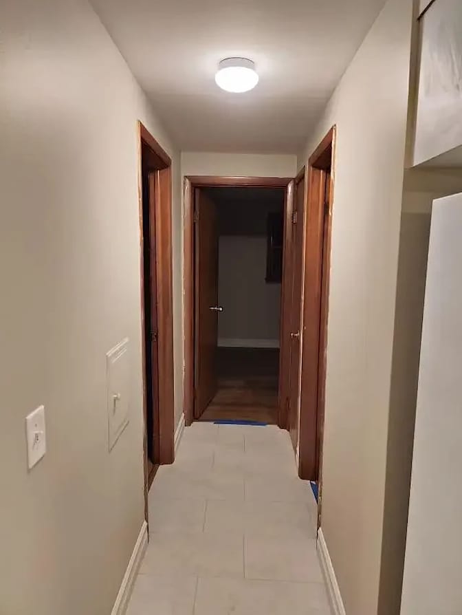 Lance's room