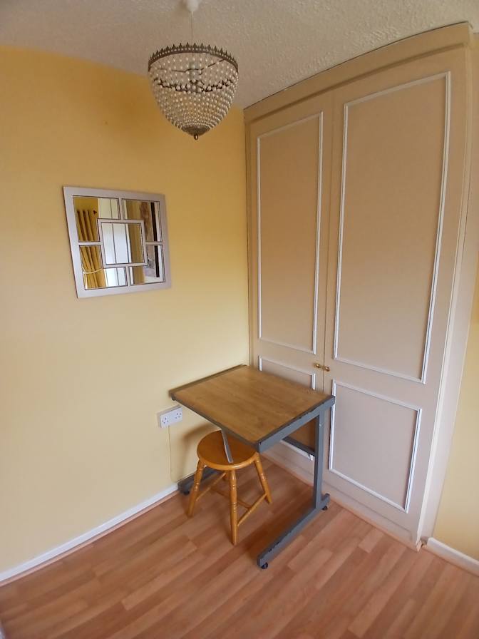 Pauline Mcnamara's room