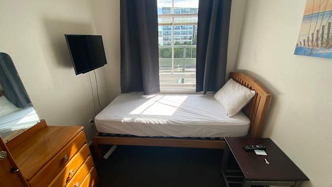 Shared Living NZ's room
