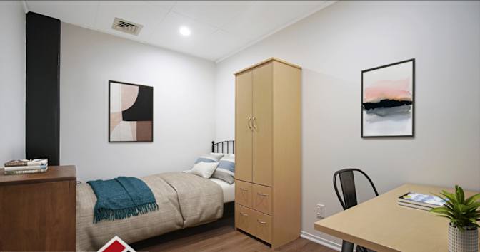 Boun's room