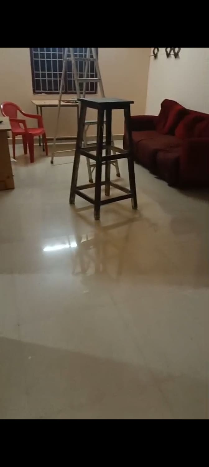 Nithesh's room
