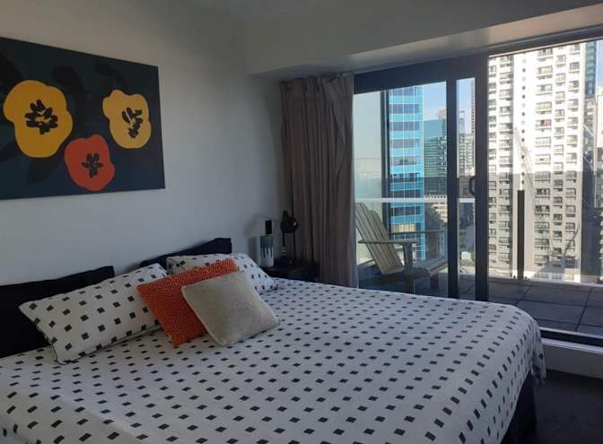 Gloria Luo's room