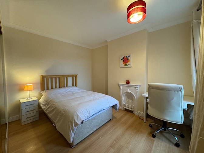 Julian's room