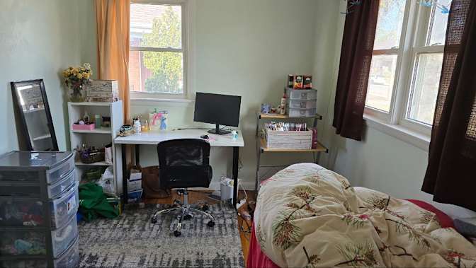 Jane's room