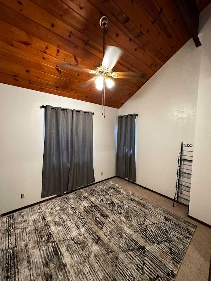 Russell's room