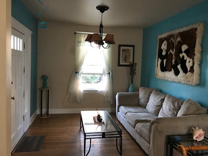 Gigi's room