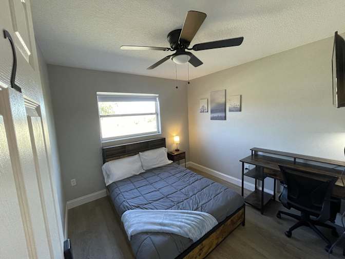 PadSplit's room