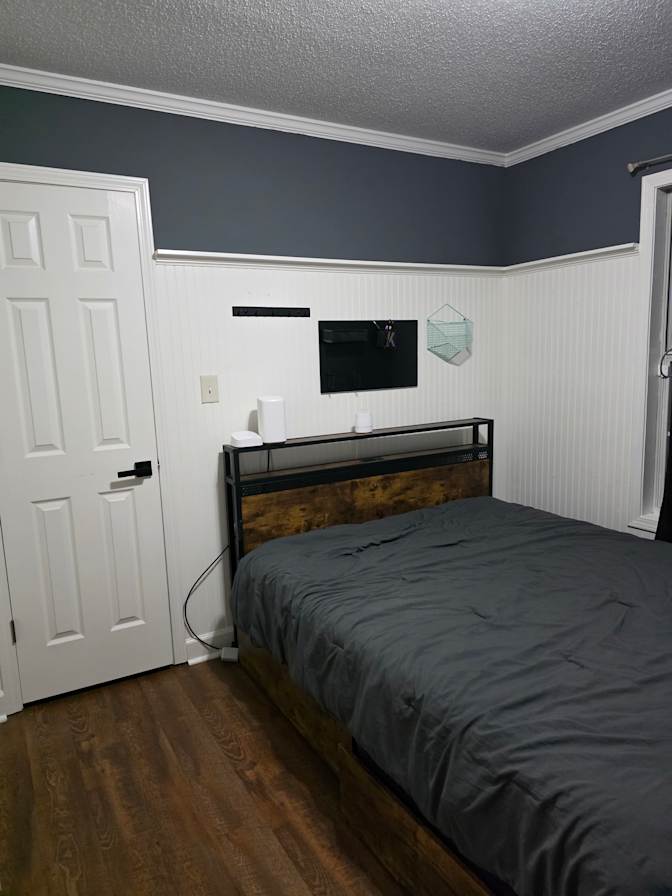 Quentin Guitard's room