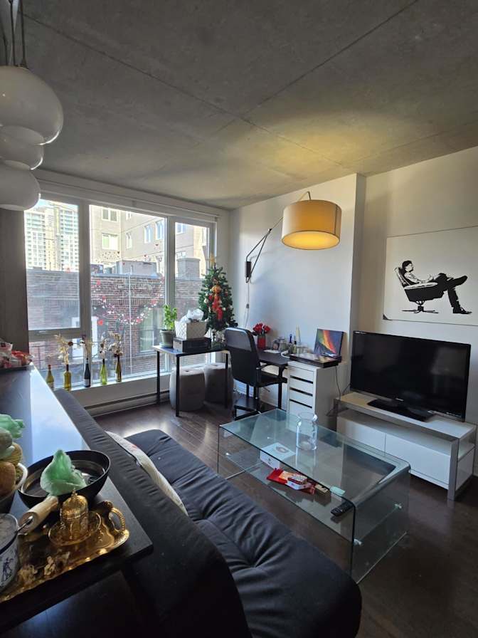 Valeria Aguirre's room