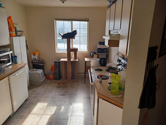 William's room