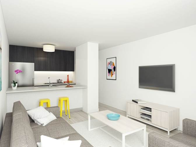 Darren's room
