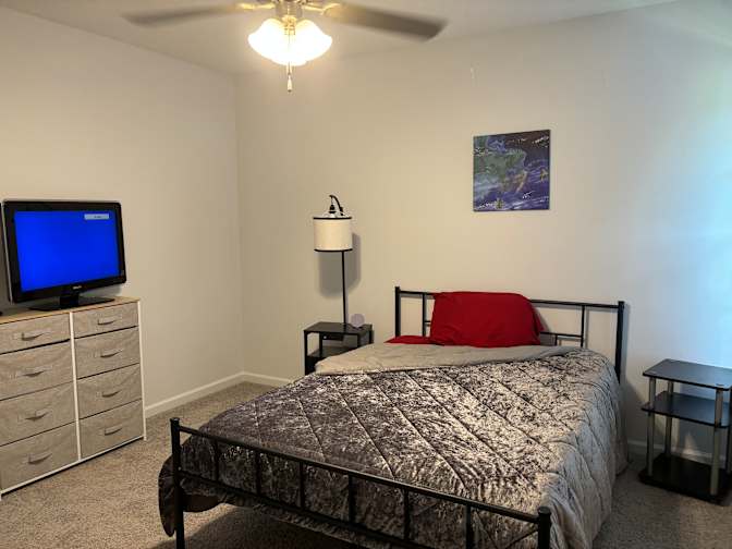 J's room