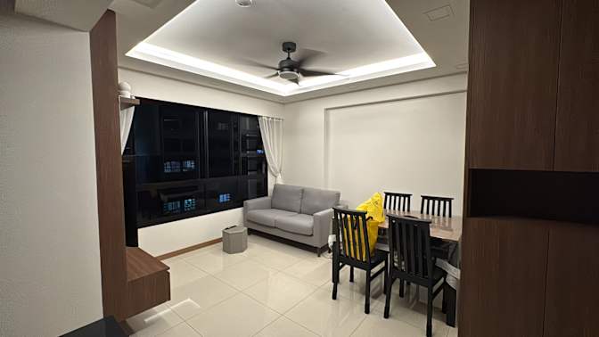 Nicodemus's room
