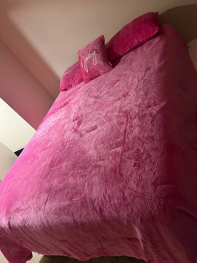 Christall's room