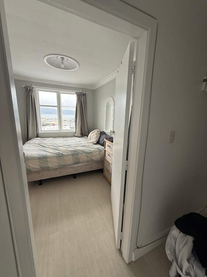 Shontelle's room