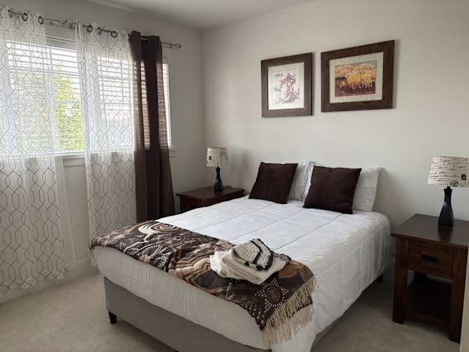 Regina's room