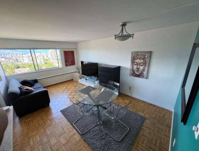 Saul's room