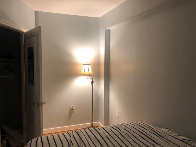 Rodrigo's room