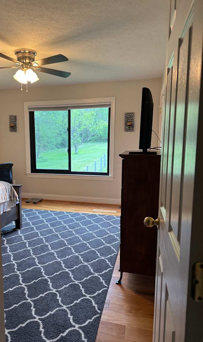Kiki's room