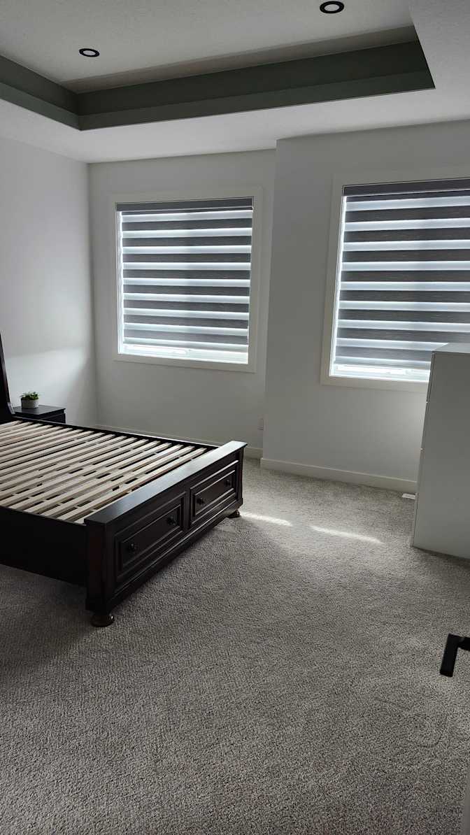 Trace's room