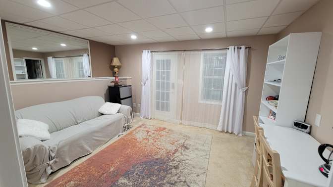 Florin's room