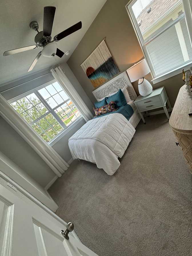 Daisy's room