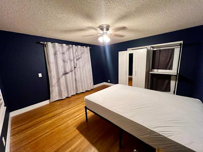 Mikhael's room
