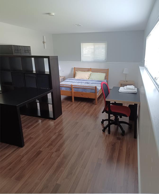 Daniel's room