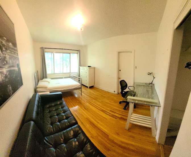 Joe's room