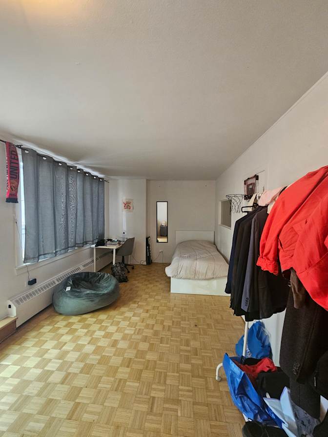 Ram's room