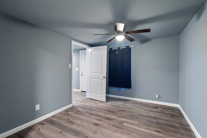 Josh's room