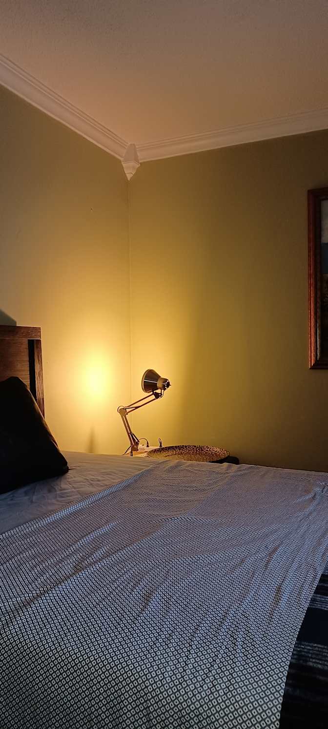 Bernie's room