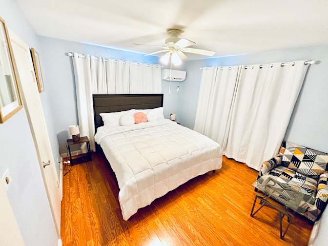 PadSplit's room