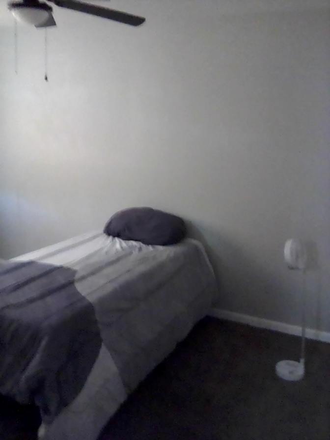 John Scott Bostic's room