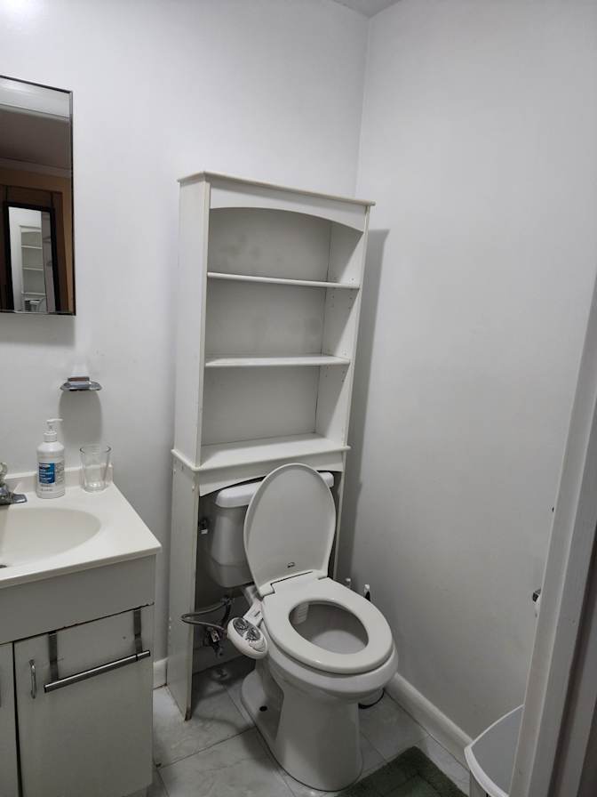 Gary's room