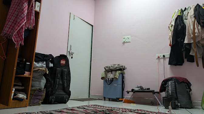 Aryan's room